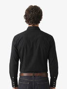 Manchester Camisa Vaquera Premium con Bordado Western - Manchester