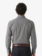Manchester Camisa Vaquera Premium con Bordado Western - Manchester