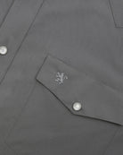 Manchester Camisa Vaquera Premium con Bordado Western - Manchester