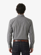 Manchester Camisa Vaquera Premium con Bordado Western - Manchester