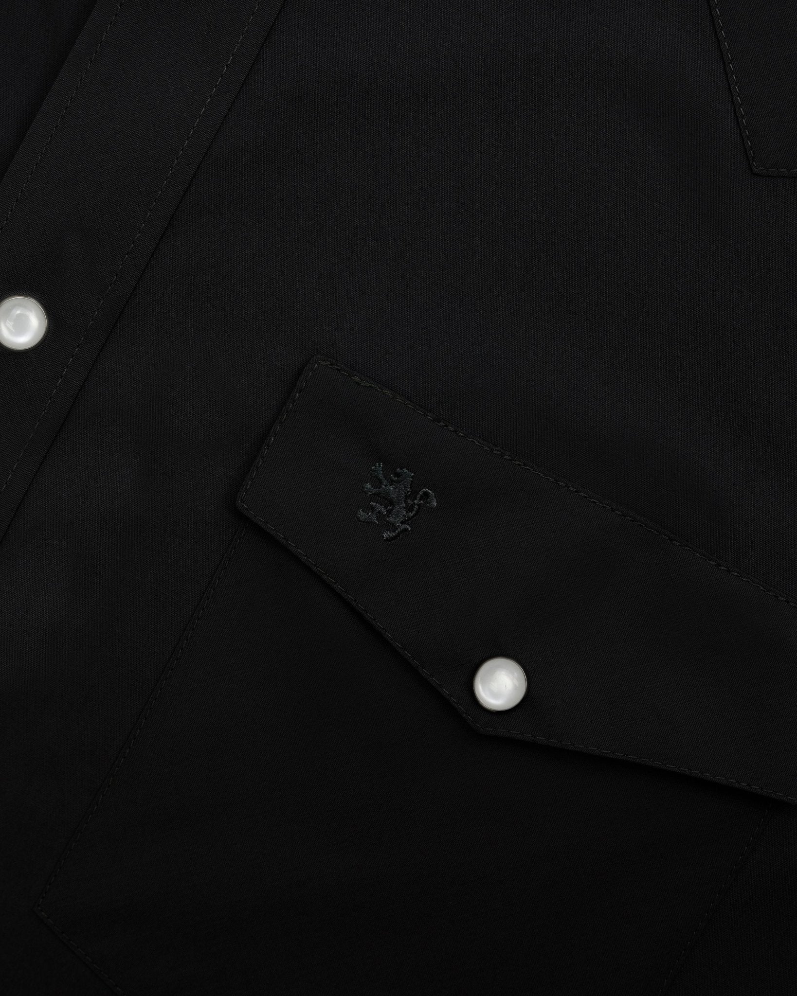 Manchester Camisa Vaquera Premium con Bordado Western - Manchester