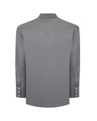 Manchester Camisa Vaquera Premium con Bordado Western - Manchester