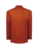 Manchester Camisa Vestir Algodón - Poliéster Diseño Liso Manga Larga - Manchester