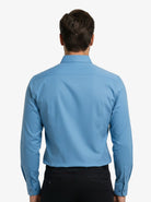 Manchester Camisa Vestir Algodón-Poliéster - Manga Larga - Manchester