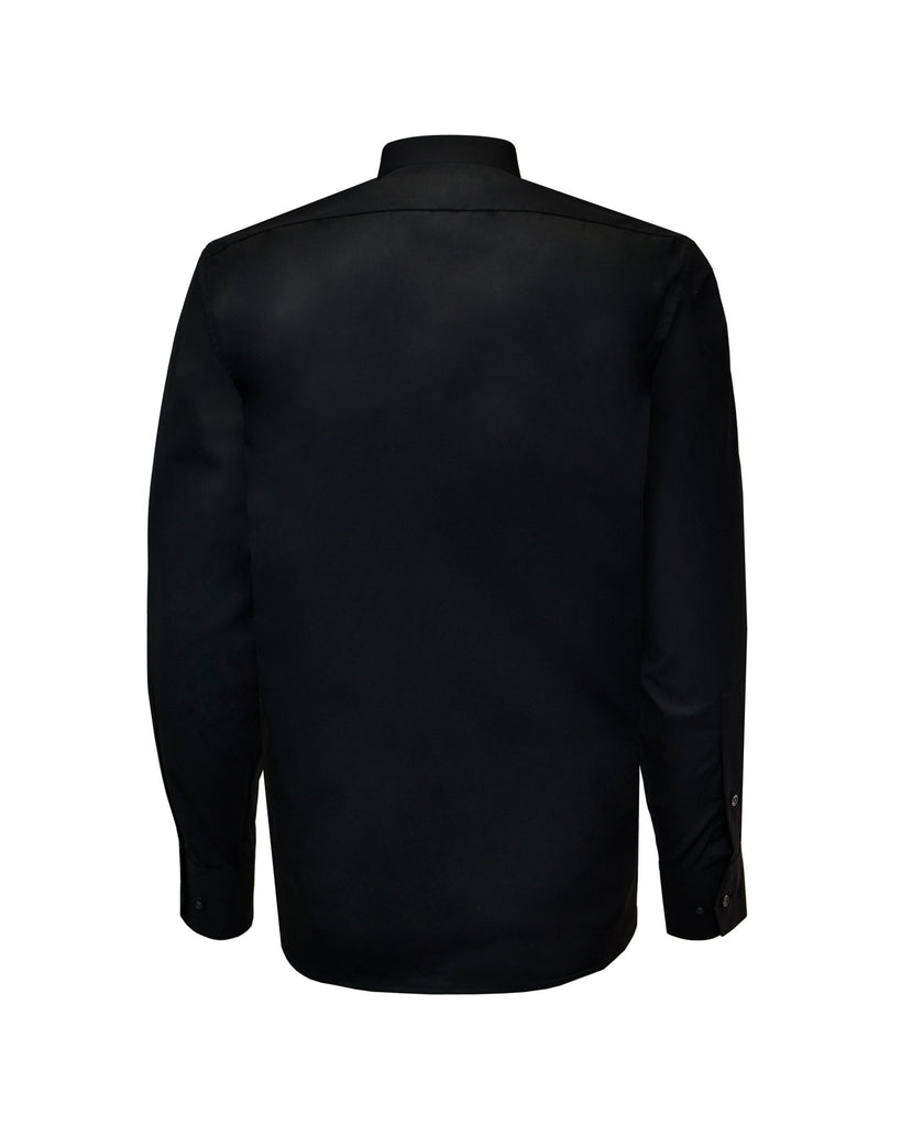 Manchester Camisa Vestir Algodón - Poliéster - Manga Larga - Manchester