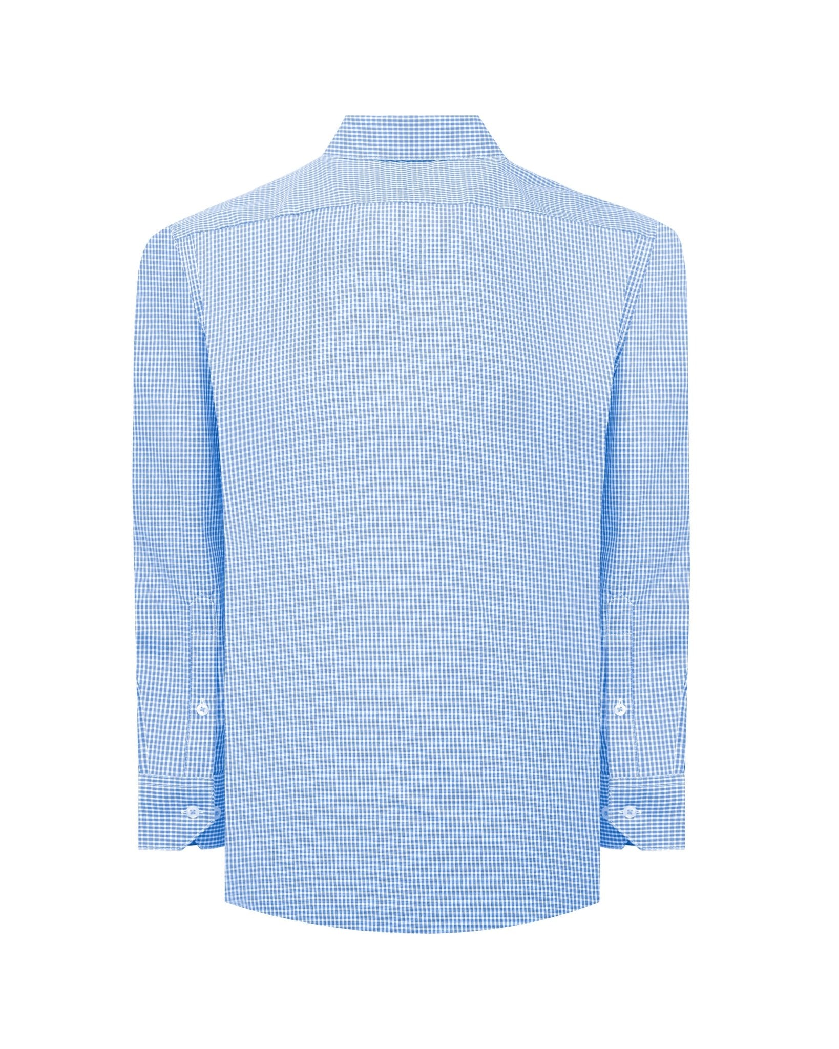 Manchester Camisa Vestir Algodón - Poliéster Manga Larga - Manchester
