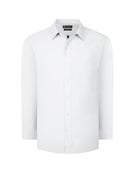 Manchester Camisa Vestir Algodón-Poliéster - Manga Larga - Manchester