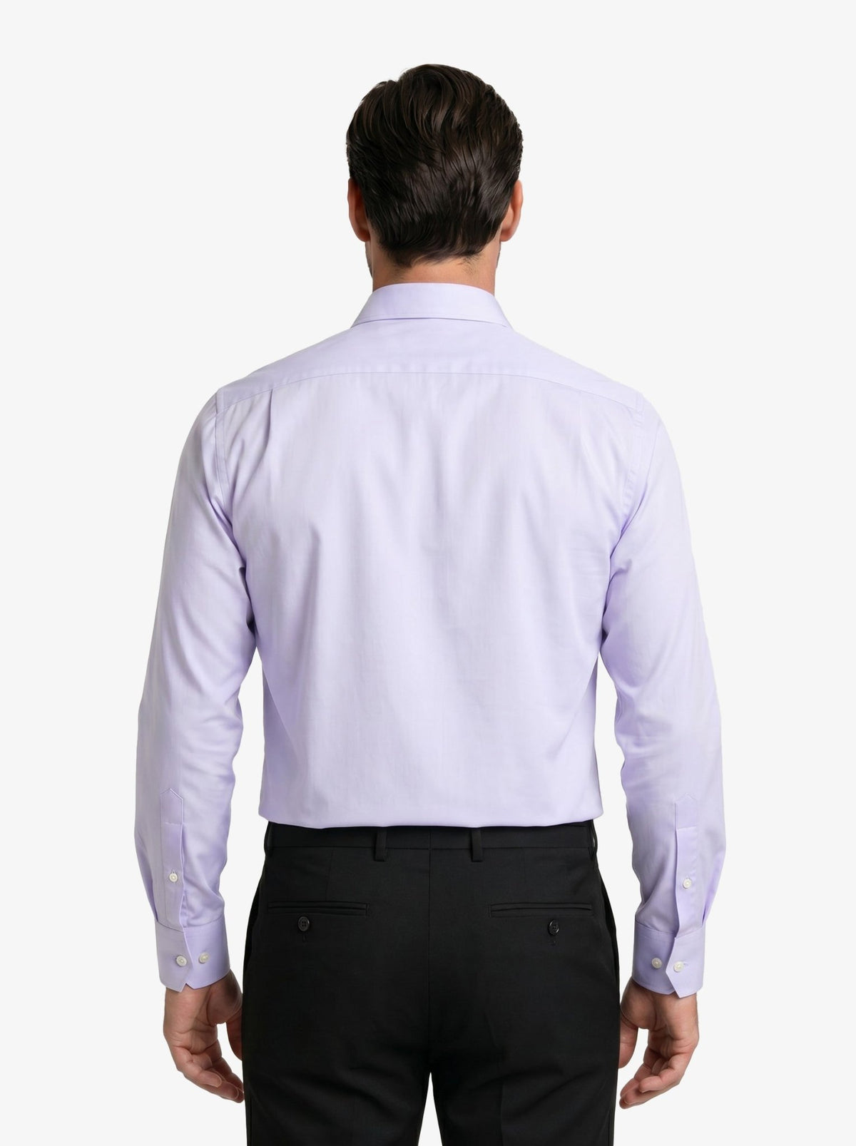 Manchester Camisa Vestir Algodón-Poliéster - Manga Larga - Manchester