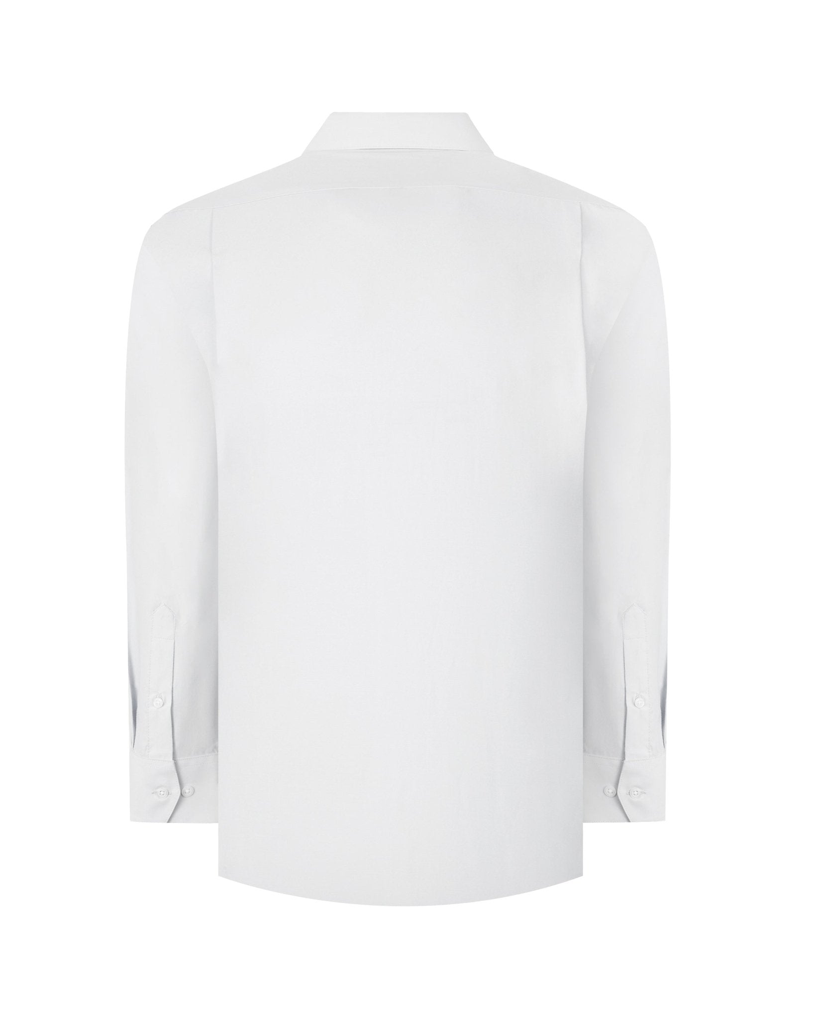 Manchester Camisa Vestir Algodón-Poliéster - Manga Larga - Manchester
