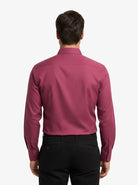 Manchester Camisa Vestir Algodón-Poliéster - Manga Larga - Manchester