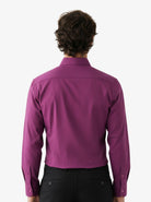 Manchester Camisa Vestir Algodón-Poliéster - Manga Larga - Manchester