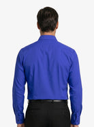 Manchester Camisa Vestir Algodón-Poliéster - Manga Larga - Manchester