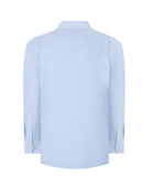 Manchester Camisa Vestir Algodón-Poliéster - Manga Larga - Manchester