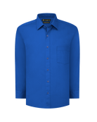 Manchester Camisa Vestir Algodón-Poliéster - Manga Larga - Manchester