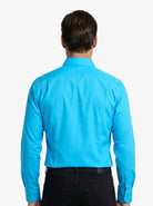 Manchester Camisa Vestir Algodón-Poliéster - Manga Larga - Manchester