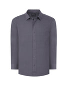 Manchester Camisa Vestir Algodón-Poliéster - Manga Larga - Manchester