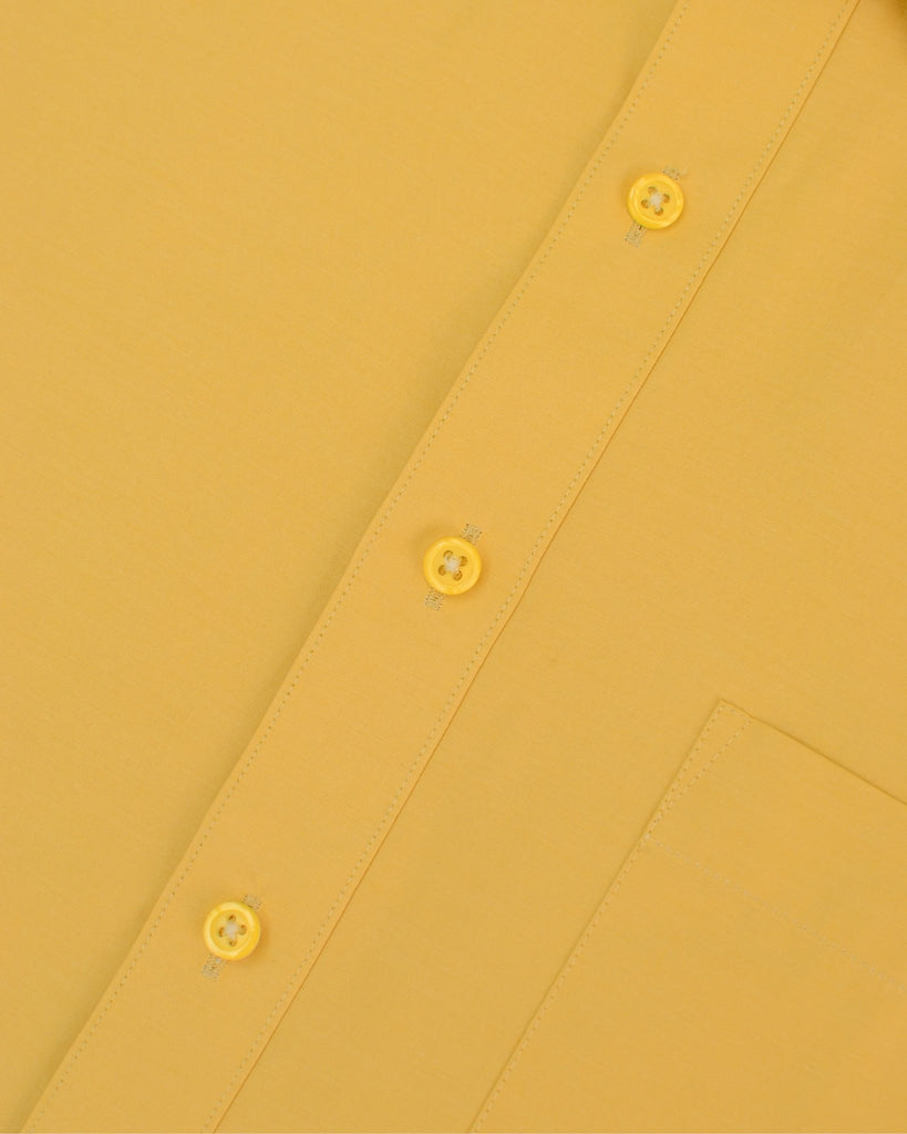 Manchester Camisa Vestir Algodón - Poliéster - Manga Larga - Manchester