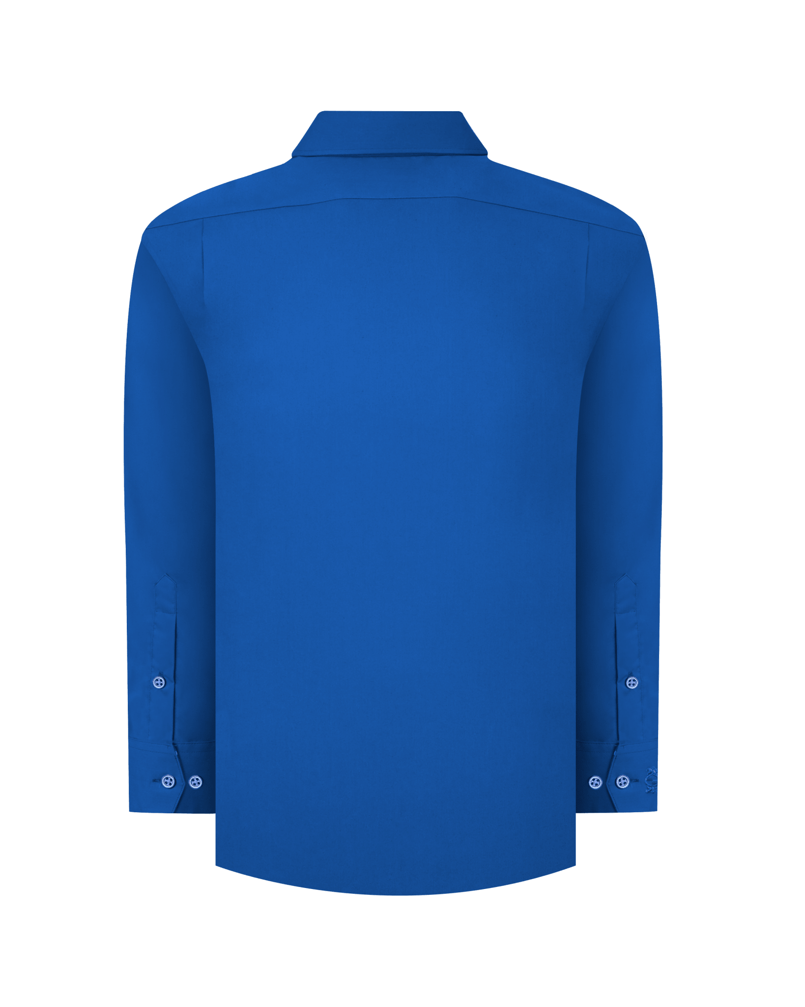 Manchester Camisa Vestir Algodón-Poliéster - Manga Larga - Manchester
