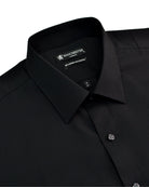 Manchester Camisa Vestir Algodón-Poliéster - Manga Larga - Manchester