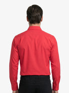 Manchester Camisa Vestir Algodón-Poliéster - Manga Larga - Manchester