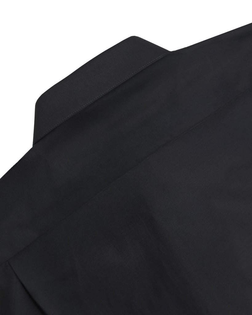 Manchester Camisa Vestir Algodón - Poliéster - Manga Larga - Manchester