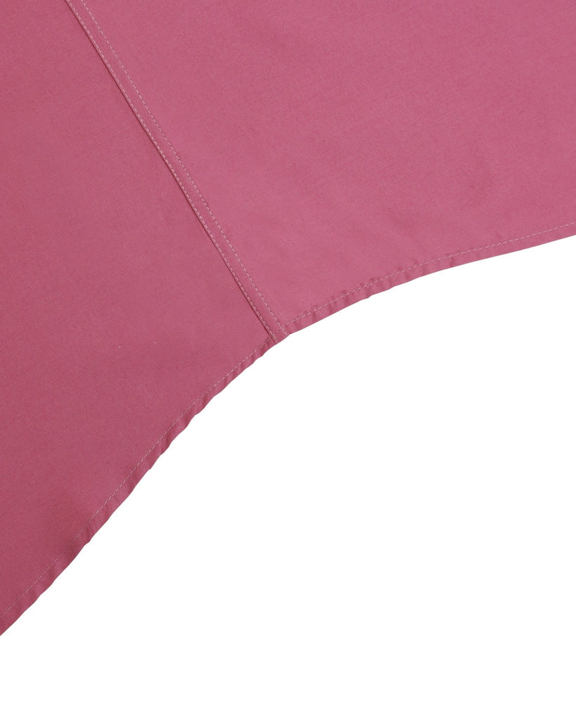 Manchester Camisa Vestir Algodón - Poliéster - Manga Larga - Manchester