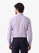 Manchester Camisa Vestir Algodón-Poliéster - Manga Larga - Manchester