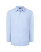 Manchester Camisa Vestir Algodón-Poliéster - Manga Larga - Manchester