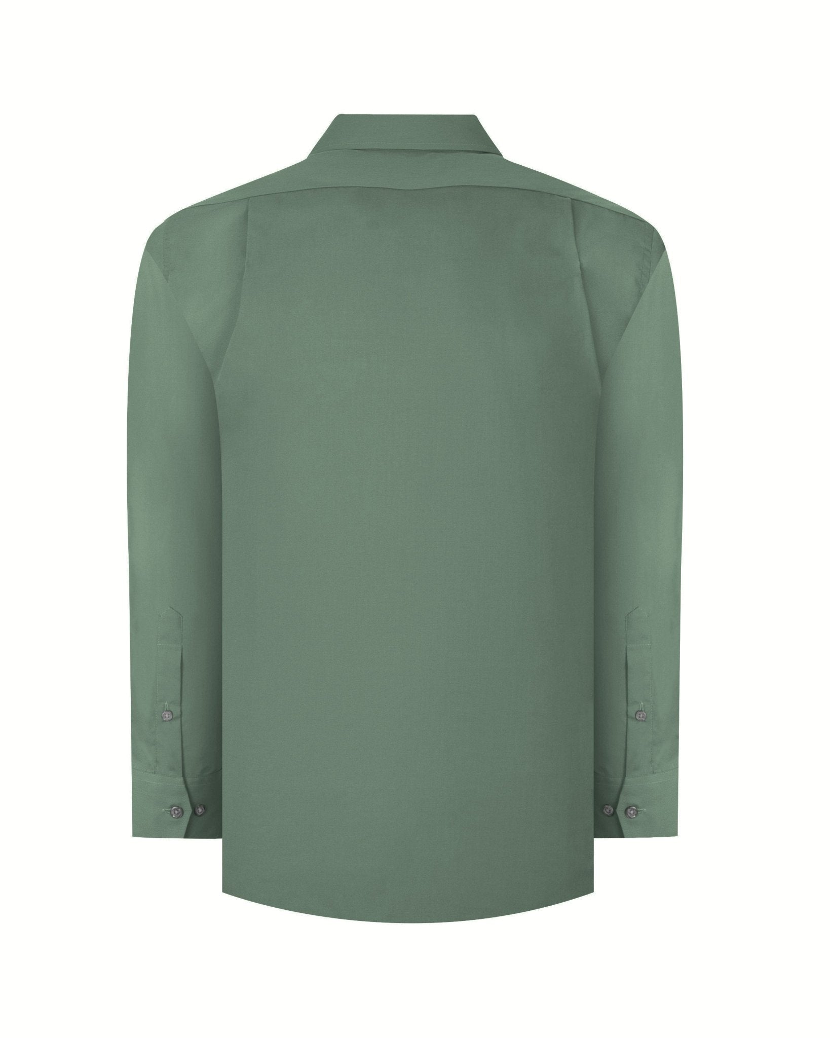 Manchester Camisa Vestir Algodón-Poliéster - Manga Larga - Manchester