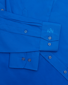 Manchester Camisa Vestir Algodón-Poliéster - Manga Larga - Manchester