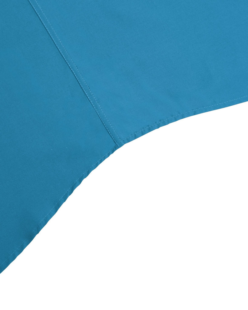 Manchester Camisa Vestir Algodón - Poliéster - Manga Larga - Manchester