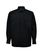 Manchester Camisa Vestir Algodón-Poliéster - Manga Larga - Manchester