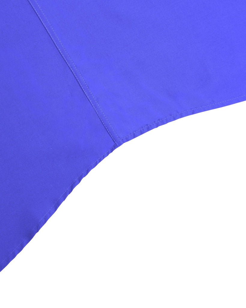 Manchester Camisa Vestir Algodón - Poliéster - Manga Larga - Manchester