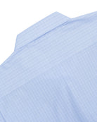 Manchester Camisa Vestir Big And Tall Cuello Ajustable Cuadros - Manchester