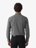 Manchester Camisa Vestir Cuadros Un Bolsillo - Manchester