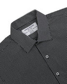 Manchester Camisa Vestir Cuadros Un Bolsillo - Manchester