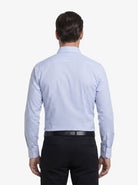 Manchester Camisa Vestir Cuadros Un Bolsillo - Manchester