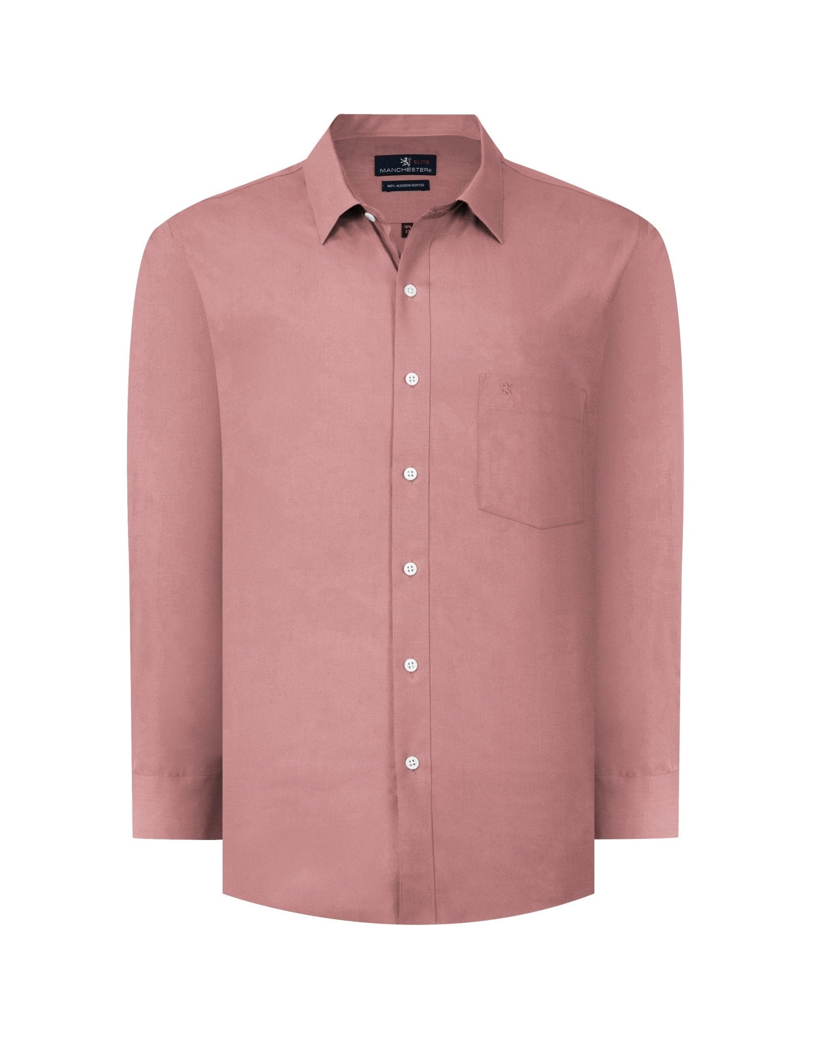 Manchester Camisa Vestir Elite 100% Algodón - Manchester