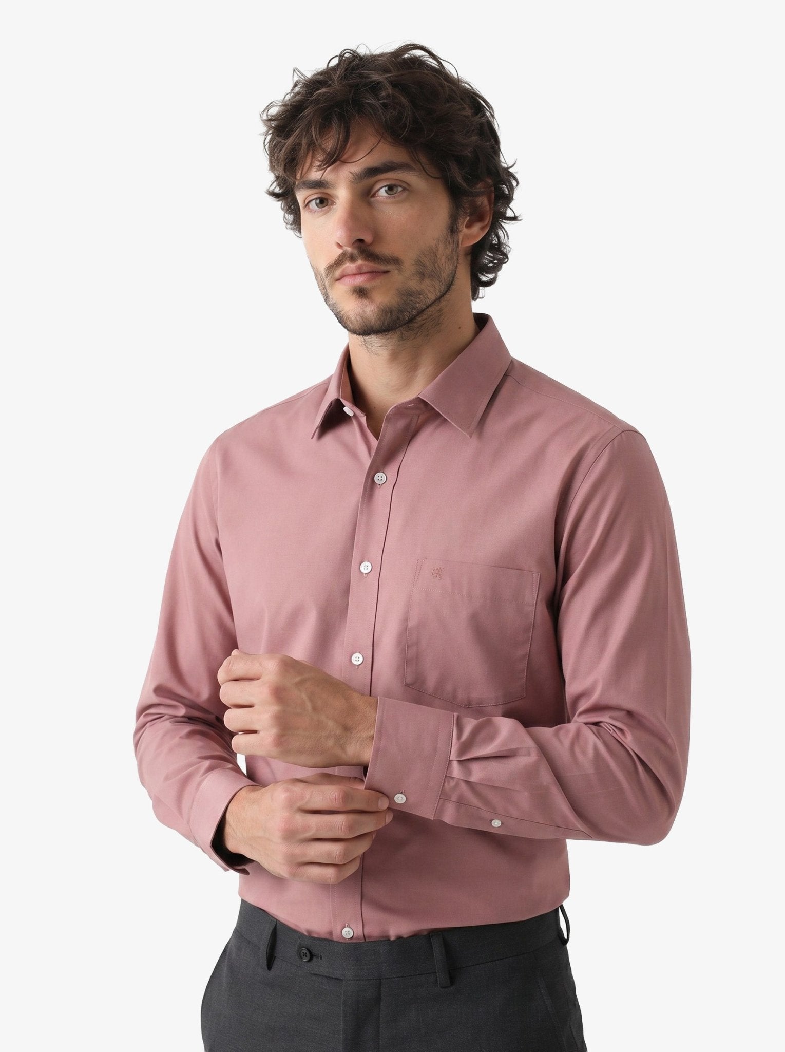 Manchester Camisa Vestir Elite 100% Algodón - Manchester