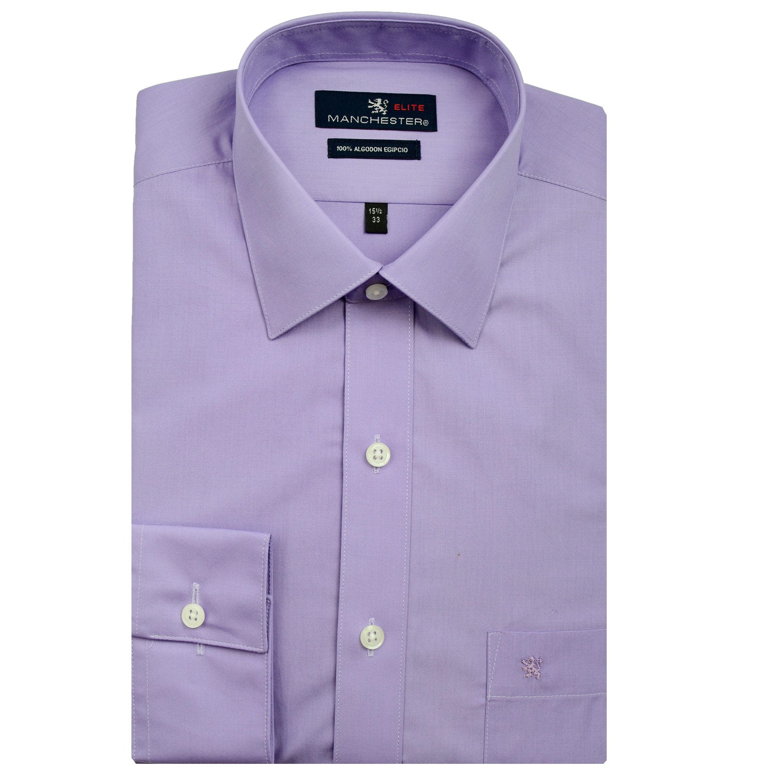 Manchester Camisa Vestir Elite 100% Algodón - Manchester