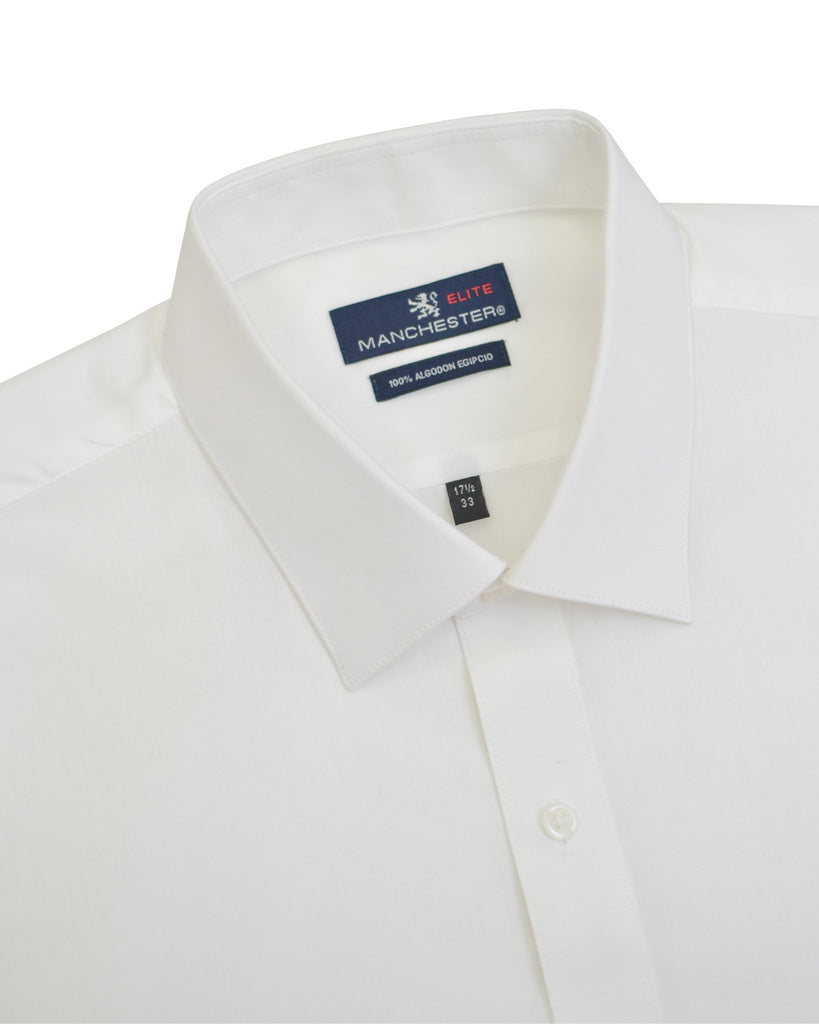 Manchester Camisa Vestir Elite 100% Algodón - Manchester