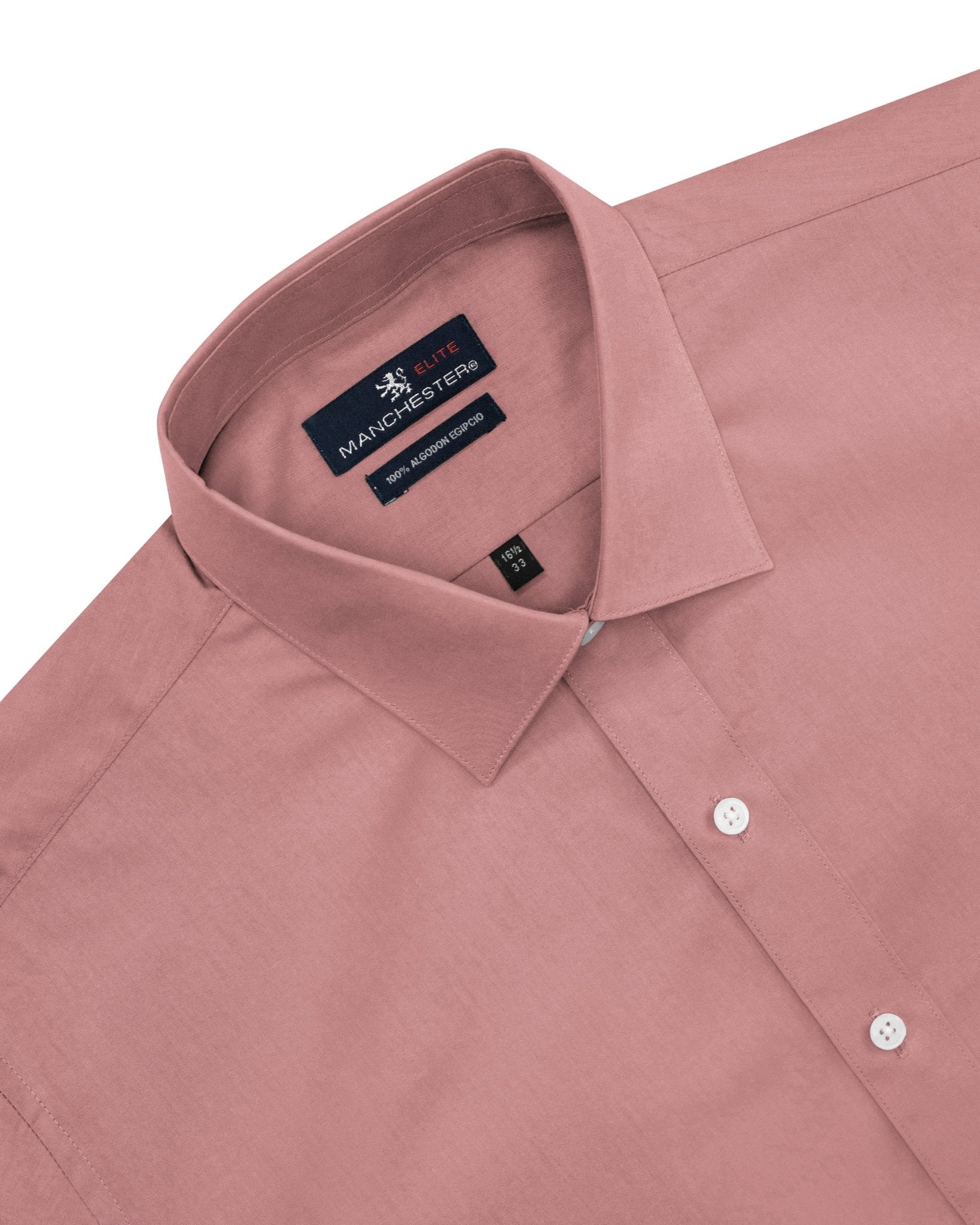 Manchester Camisa Vestir Elite 100% Algodón - Manchester