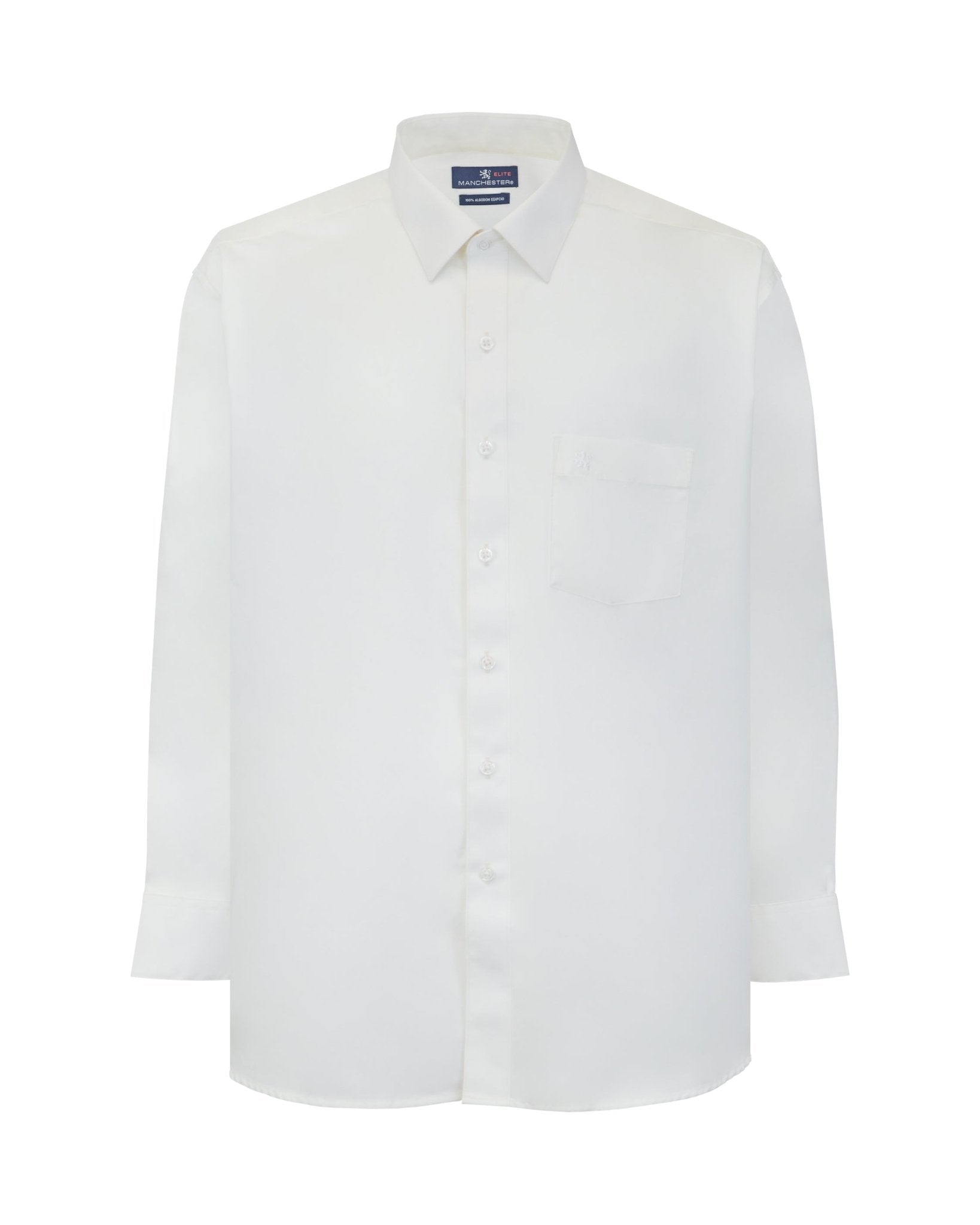 Manchester Camisa Vestir Elite 100% Algodón - Manchester