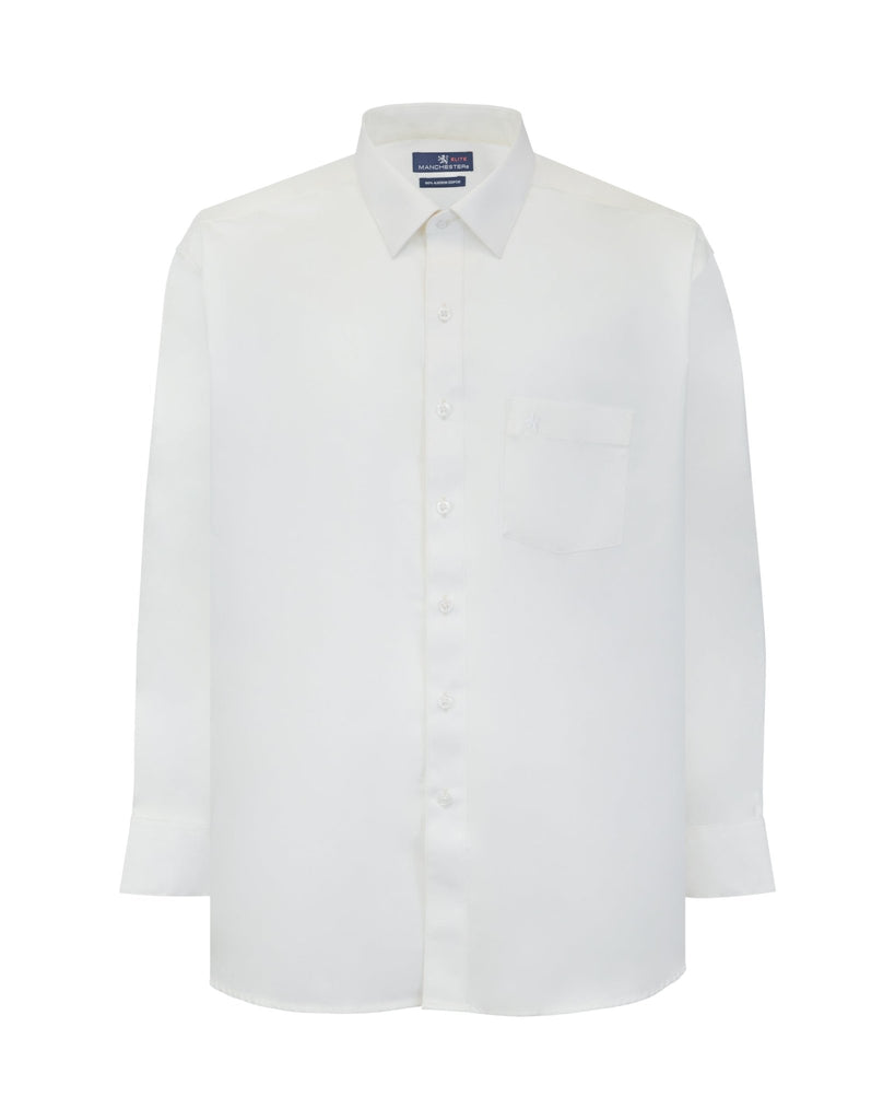 Manchester Camisa Vestir Elite 100% Algodón - Manchester
