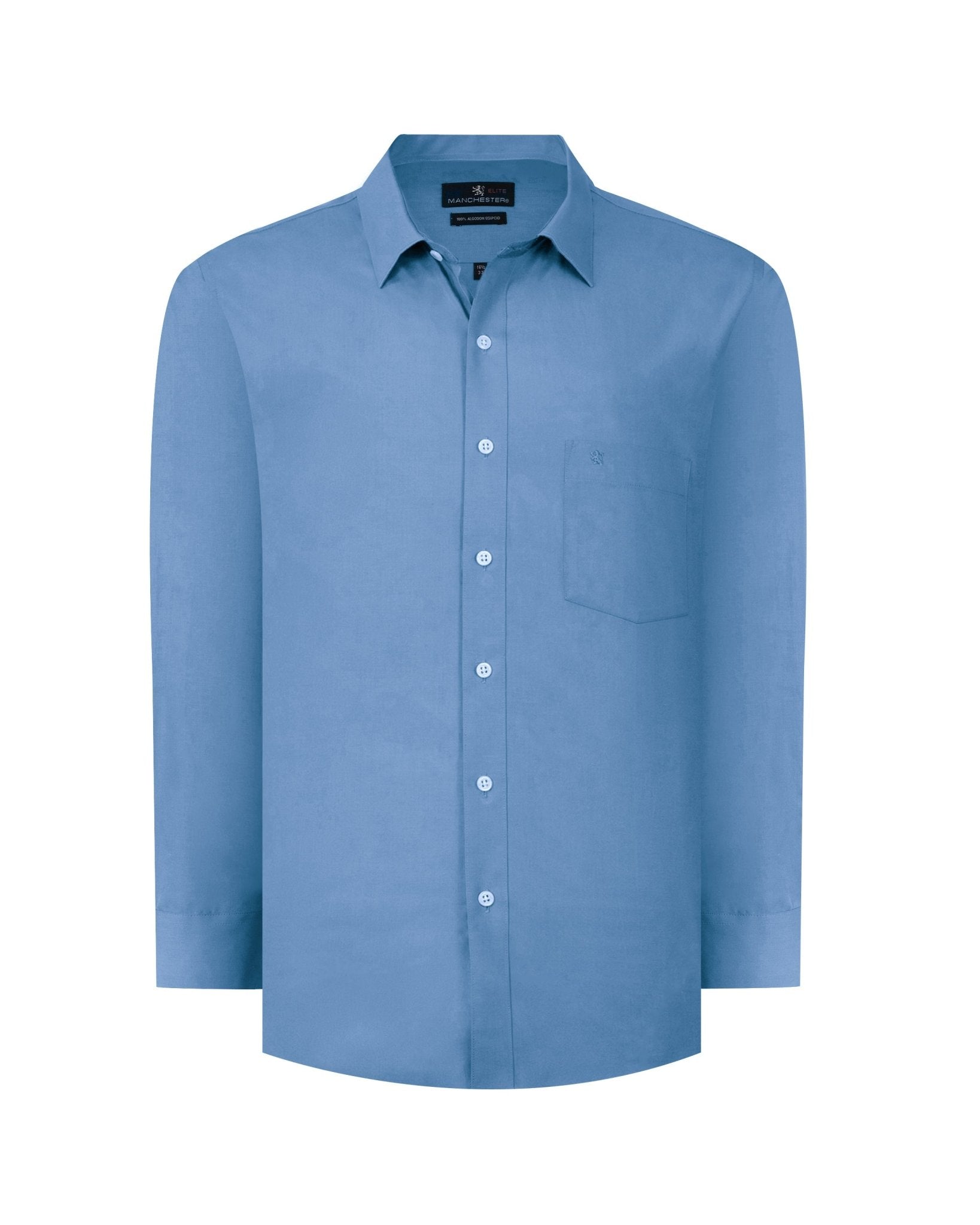 Manchester Camisa Vestir Elite 100% Algodón - Manchester