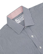 Manchester Camisa Vestir Elite 100% Algodón Lisa - Manchester