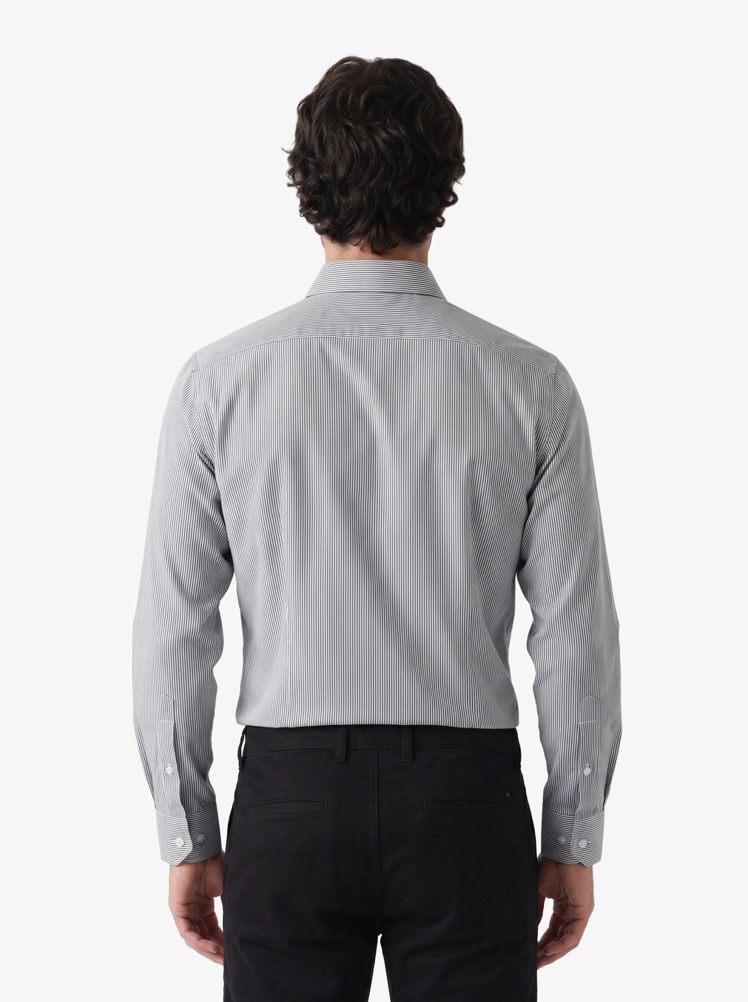 Manchester Camisa Vestir Elite 100% Algodón Lisa - Manchester