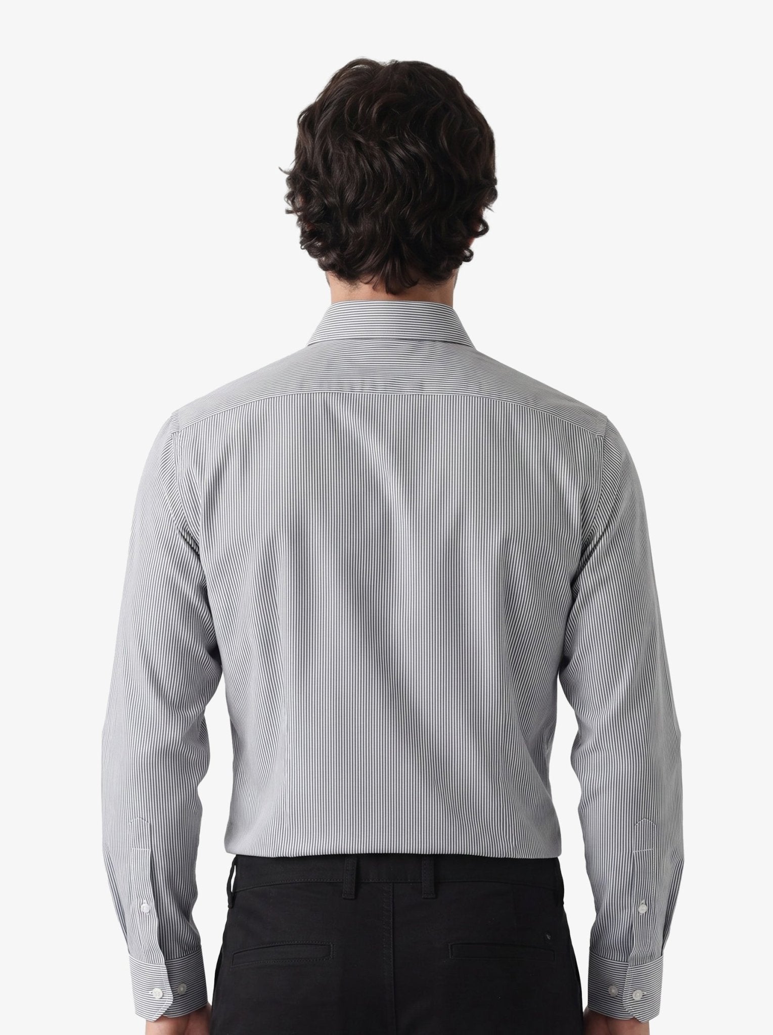 Manchester Camisa Vestir Elite 100% Algodón Lisa - Manchester