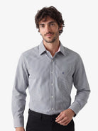 Manchester Camisa Vestir Elite 100% Algodón Lisa - Manchester