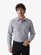 Manchester Camisa Vestir Elite 100% Algodón Lisa - Manchester